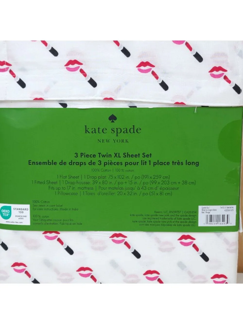kate spade indulge playful
